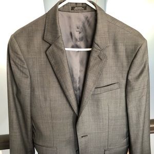 Express Suit - Dark Gray -